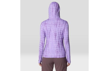 Image of Mountain Hardwear Crater Lake Long Sleeve Hoody - Womens