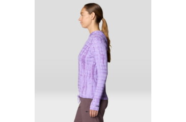Image of Mountain Hardwear Crater Lake Long Sleeve Hoody - Womens