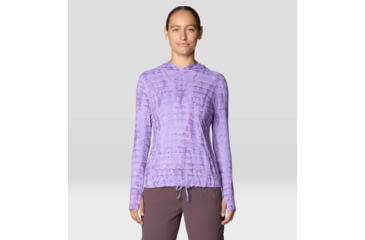 Image of Mountain Hardwear Crater Lake Long Sleeve Hoody - Womens