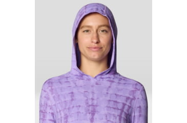 Image of Mountain Hardwear Crater Lake Long Sleeve Hoody - Womens