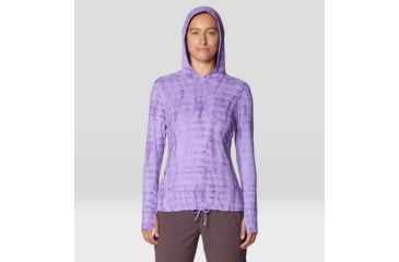 Image of Mountain Hardwear Crater Lake Long Sleeve Hoody - Womens