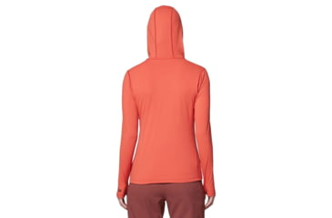 Image of Mountain Hardwear Crater Lake Long Sleeve Hoody - Womens