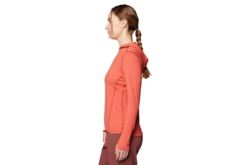 Image of Mountain Hardwear Crater Lake Long Sleeve Hoody - Womens