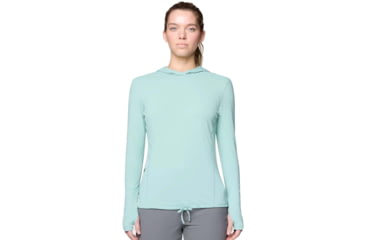 Image of Mountain Hardwear Crater Lake Long Sleeve Hoody - Womens