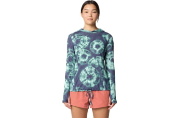 Image of Mountain Hardwear Crater Lake Long Sleeve Hoody - Womens