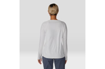 Image of Mountain Hardwear Crater Lake Long Sleeve Top - Womens