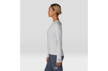 Image of Mountain Hardwear Crater Lake Long Sleeve Top - Womens