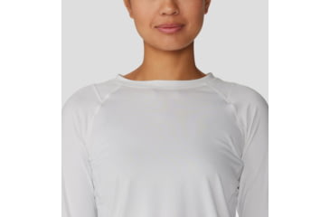 Image of Mountain Hardwear Crater Lake Long Sleeve Top - Womens