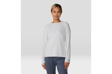 Image of Mountain Hardwear Crater Lake Long Sleeve Top - Womens