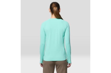 Image of Mountain Hardwear Crater Lake Long Sleeve Top - Womens