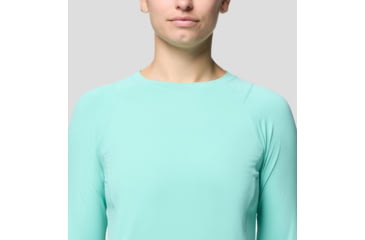 Image of Mountain Hardwear Crater Lake Long Sleeve Top - Womens
