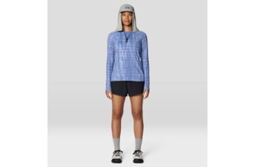Image of Mountain Hardwear Crater Lake Long Sleeve Top - Womens