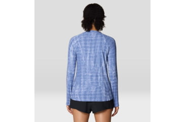 Image of Mountain Hardwear Crater Lake Long Sleeve Top - Womens