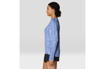 Image of Mountain Hardwear Crater Lake Long Sleeve Top - Womens