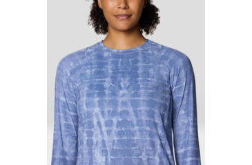 Image of Mountain Hardwear Crater Lake Long Sleeve Top - Womens