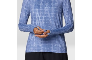 Image of Mountain Hardwear Crater Lake Long Sleeve Top - Womens