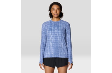Image of Mountain Hardwear Crater Lake Long Sleeve Top - Womens