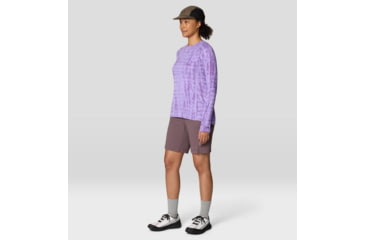 Image of Mountain Hardwear Crater Lake Long Sleeve Top - Womens