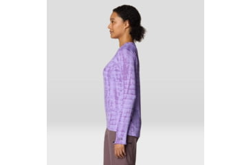 Image of Mountain Hardwear Crater Lake Long Sleeve Top - Womens