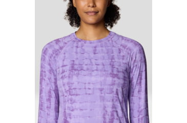 Image of Mountain Hardwear Crater Lake Long Sleeve Top - Womens