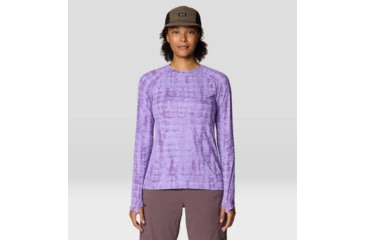 Image of Mountain Hardwear Crater Lake Long Sleeve Top - Womens