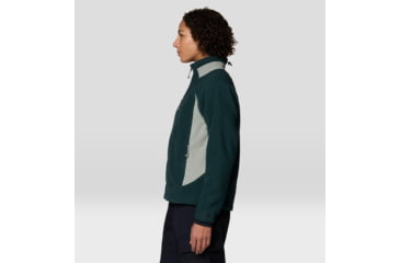Image of Mountain Hardwear Deep Drift Fleece Full Zip - Womens