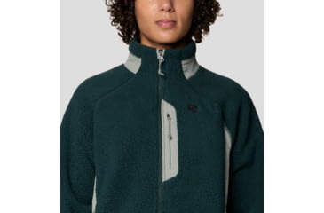 Image of Mountain Hardwear Deep Drift Fleece Full Zip - Womens