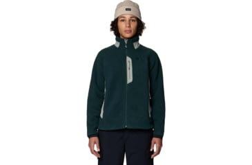 Image of Mountain Hardwear Deep Drift Fleece Full Zip - Womens