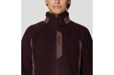 Image of Mountain Hardwear Deep Drift Fleece Full Zip - Womens