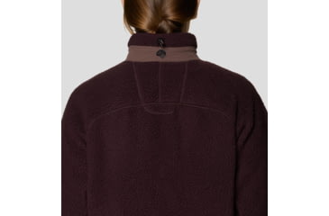 Image of Mountain Hardwear Deep Drift Fleece Full Zip - Womens