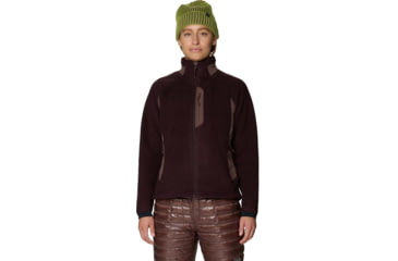 Image of Mountain Hardwear Deep Drift Fleece Full Zip - Womens