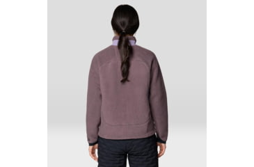 Image of Mountain Hardwear Deep Drift Fleece Full Zip - Womens
