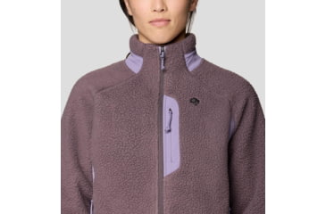 Image of Mountain Hardwear Deep Drift Fleece Full Zip - Womens