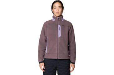 Image of Mountain Hardwear Deep Drift Fleece Full Zip - Womens