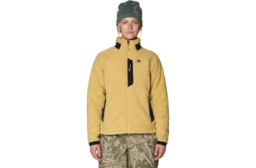 Image of Mountain Hardwear Deep Drift Fleece Full Zip - Womens