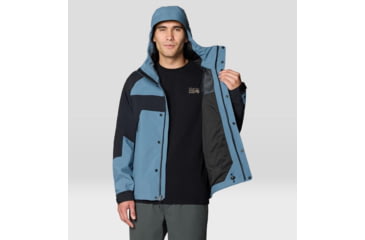 Image of Mountain Hardwear Dry Times Hooded Jacket - Mens