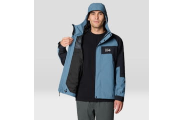 Image of Mountain Hardwear Dry Times Hooded Jacket - Mens