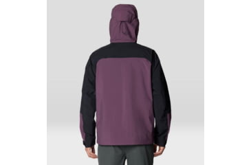 Image of Mountain Hardwear Dry Times Hooded Jacket - Mens
