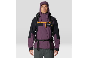 Image of Mountain Hardwear Dry Times Hooded Jacket - Mens