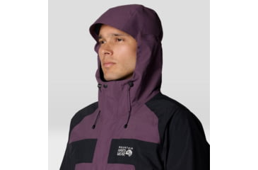 Image of Mountain Hardwear Dry Times Hooded Jacket - Mens