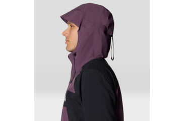 Image of Mountain Hardwear Dry Times Hooded Jacket - Mens
