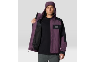 Image of Mountain Hardwear Dry Times Hooded Jacket - Mens