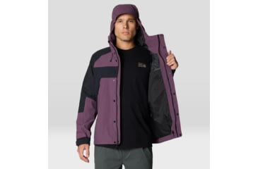 Image of Mountain Hardwear Dry Times Hooded Jacket - Mens