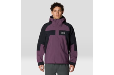 Image of Mountain Hardwear Dry Times Hooded Jacket - Mens