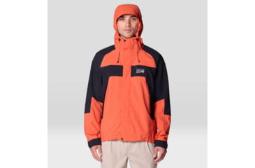 Image of Mountain Hardwear Dry Times Hooded Jacket - Mens