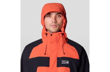 Image of Mountain Hardwear Dry Times Hooded Jacket - Mens