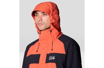 Image of Mountain Hardwear Dry Times Hooded Jacket - Mens