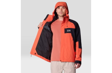 Image of Mountain Hardwear Dry Times Hooded Jacket - Mens