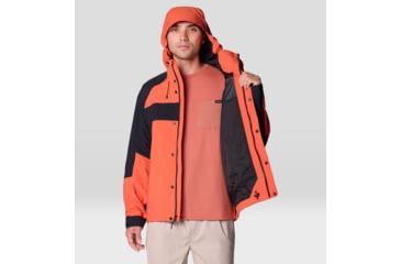 Image of Mountain Hardwear Dry Times Hooded Jacket - Mens
