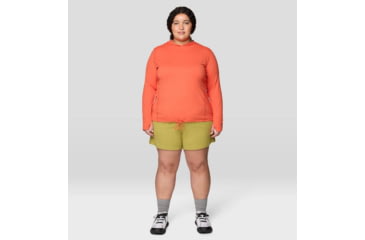 Image of Mountain Hardwear Dynama Etended Skort - Womens
